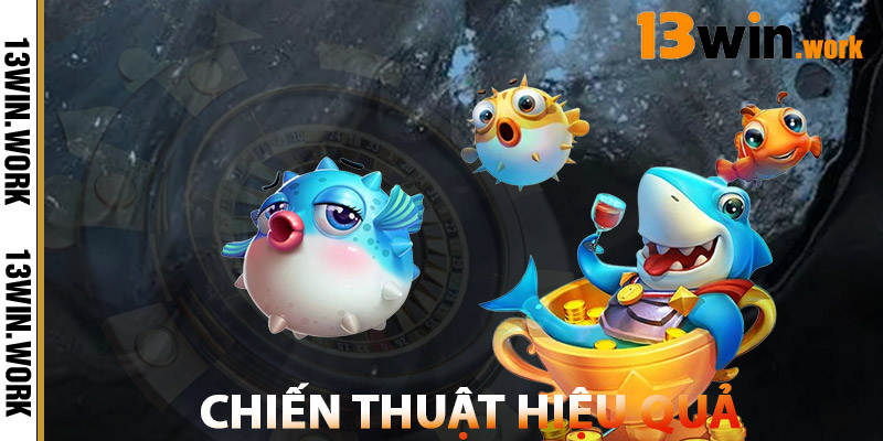 Bắn Cá Nổ Hũ – Đổi Thưởng Cực Nhanh, Giải Trí Cực Đỉnh 3 Chiến Thuật Hiệu Quả